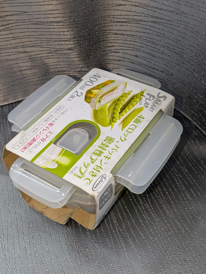 2in1 Food Containers