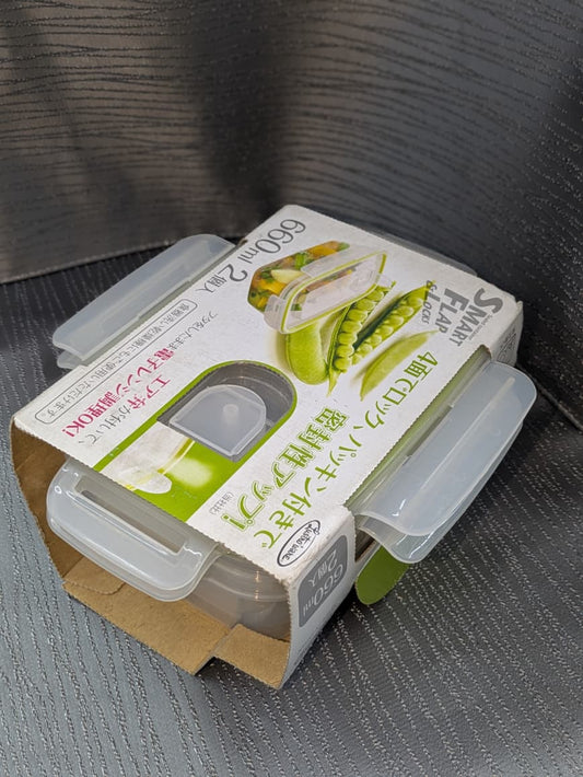 2in1 Food Containers