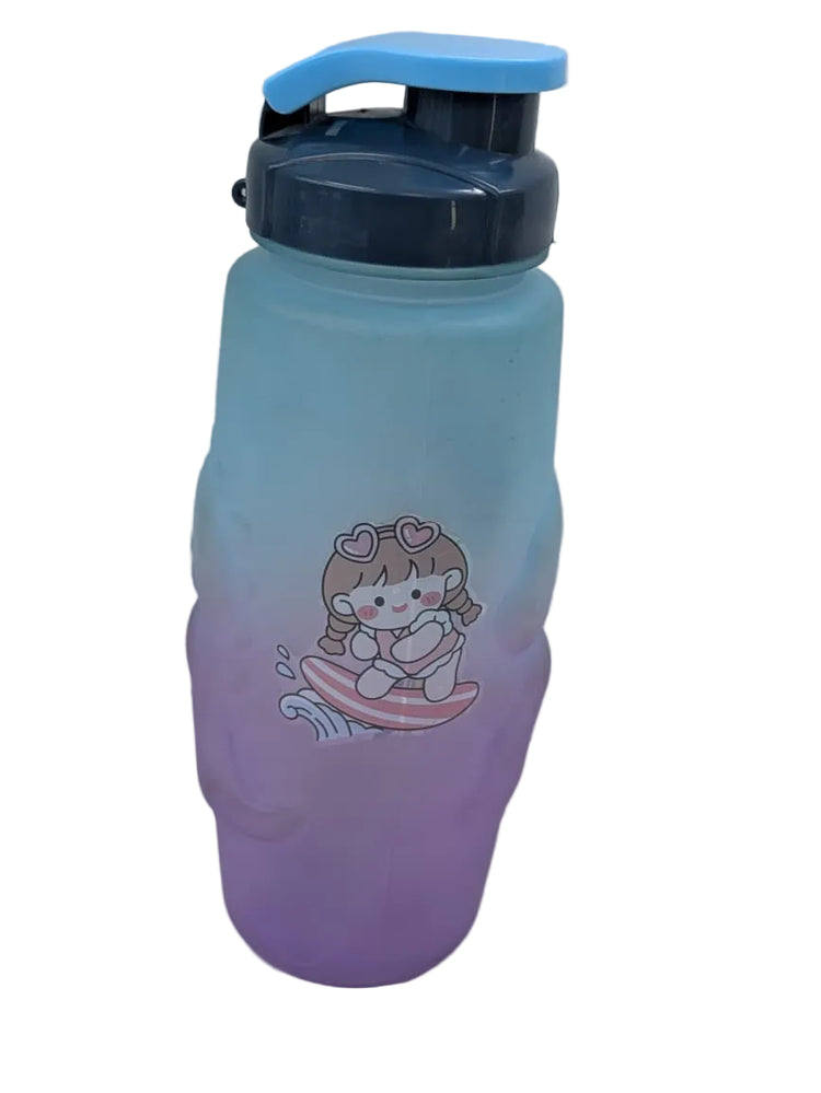 Water Bottle plastic (school bottle)