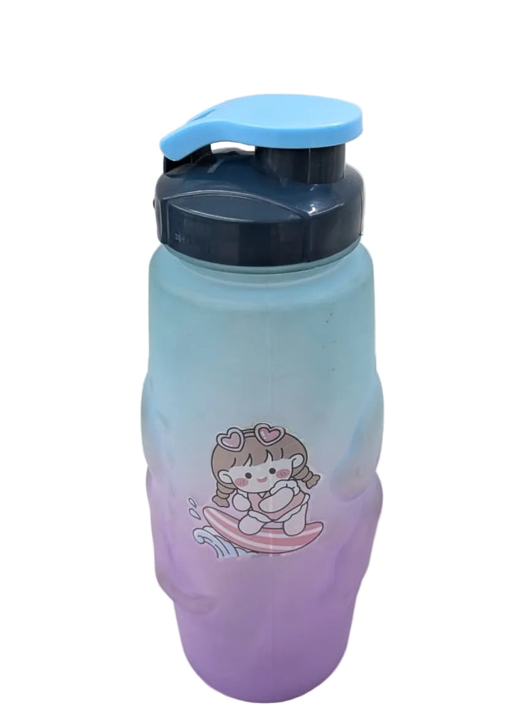 Water Bottle plastic (school bottle)