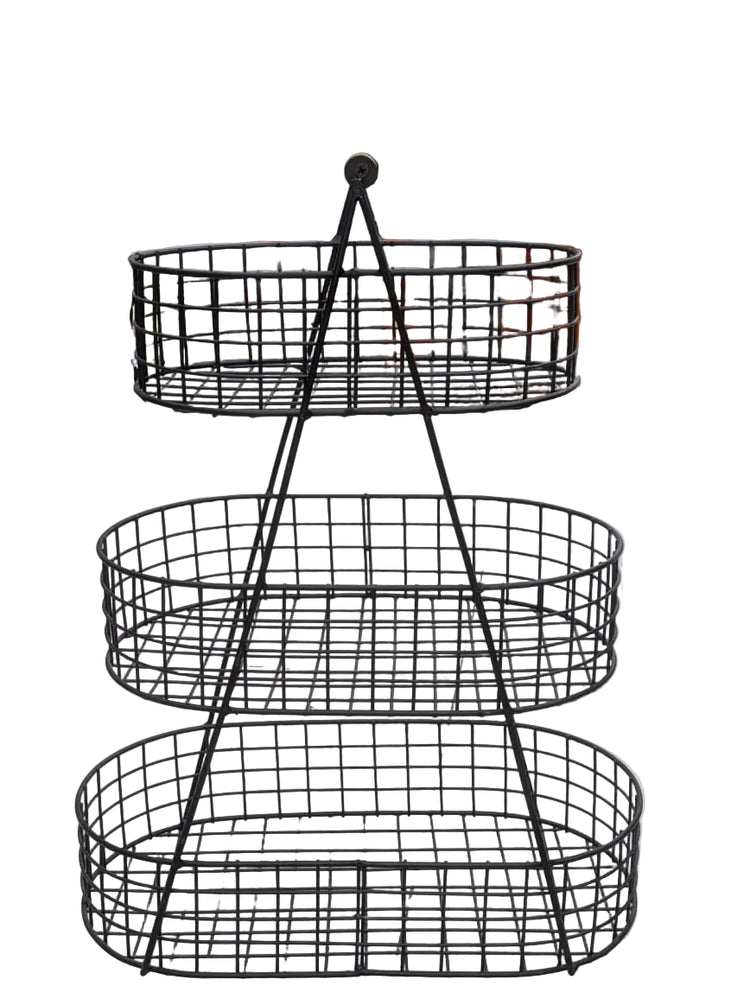 Vegetable & fruit Rack (3 steps)