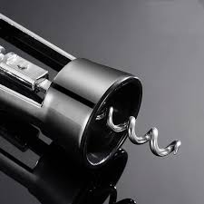 SHENGYA TOP CHOICE STAINLESS STEEL CORK SCREW AND BOTTLE OPENER