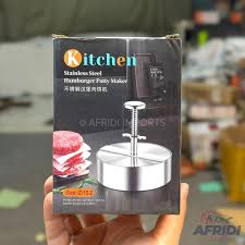 Kabab Maker