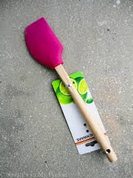 Wooden Spatulla