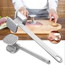Shengya TOP CHOICE STAINLESS STEEL MEAT HAMMER HIGH QUALITY
